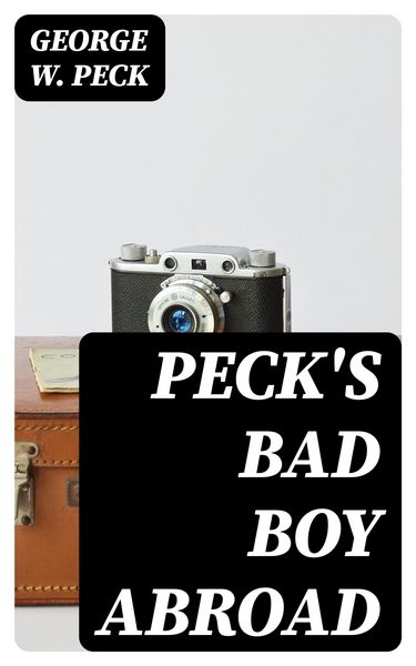 Produktbild: Peck's Bad Boy Abroad