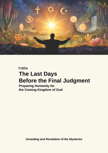 Produktbild: The Last Days Before the Final Judgment