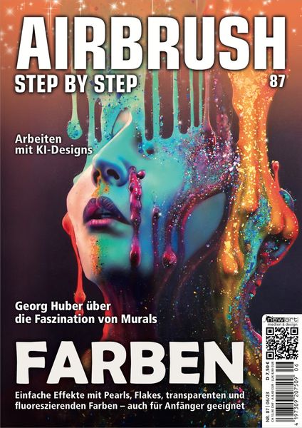 Produktbild: Airbrush Step by Step 87