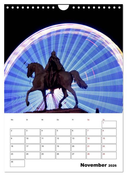 Produktbild: Essen H&ouml;hepunkte (Wandkalender 2026 DIN A4 hoch), CALVENDO Monatskalender