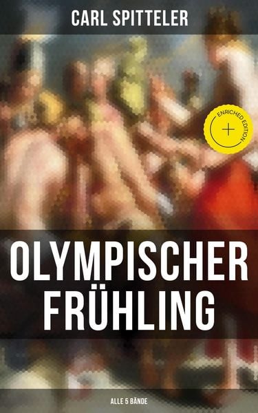 Produktbild: Olympischer Fr&uuml;hling (Alle 5 B&auml;nde)