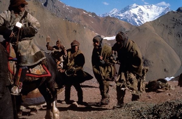Produktbild: Sieben Jahre in Tibet