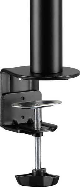 Produktbild: SpeaKa Professional SP-MM-540 Monitorhalterung 4 Display(s) 43,2 cm (17") - 81,3 cm (32") Schwarz Drehbar, H&ouml;henverstellbar, Neigbar, Schwenkbar
