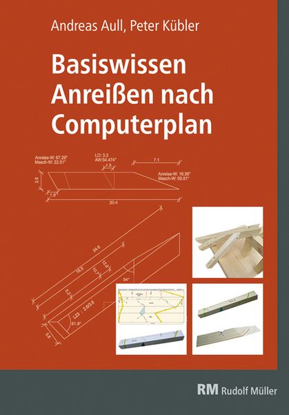 Produktbild: Basiswissen Anrei&szlig;en nach Computerplan