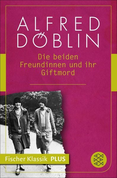 Produktbild: Die beiden Freundinnen und ihr Giftmord