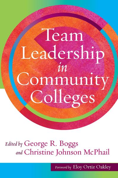 Produktbild: Team Leadership in Community Colleges