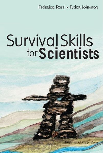 Produktbild: Survival Skills for Scientists
