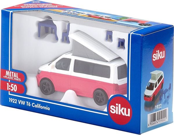 Produktbild: Siku 1922 VW T6 California