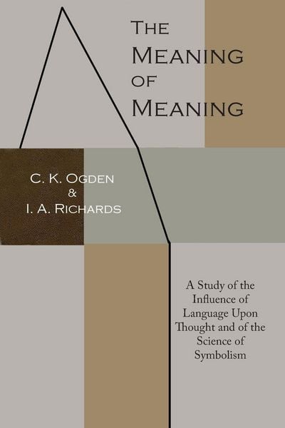 Produktbild: The Meaning of Meaning