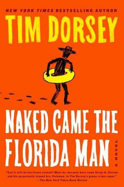 Produktbild: Naked Came the Florida Man