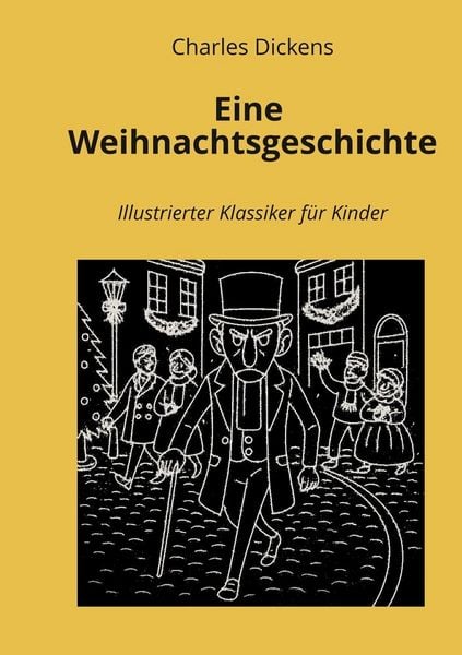 Produktbild: Eine Weihnachtsgeschichte