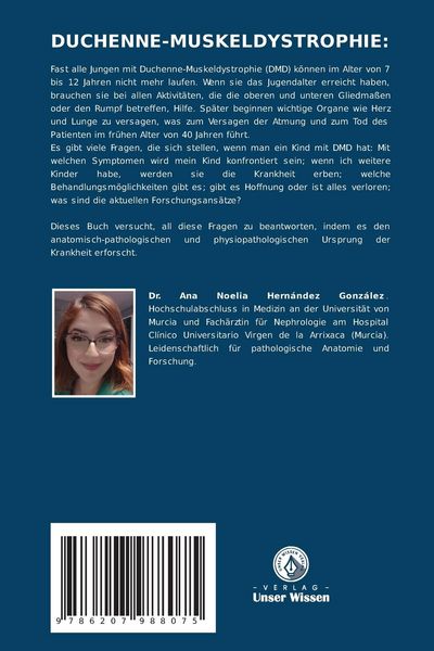 Produktbild: Duchenne-Muskeldystrophie: