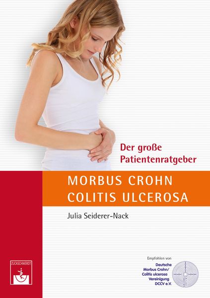Produktbild: Der gro&szlig;e Patientenratgeber Morbus Crohn und Colitis ulcerosa
