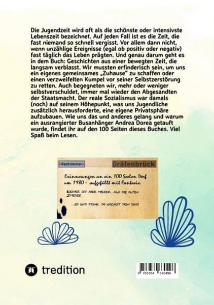 Produktbild: Gr&auml;fenbr&uuml;ck & seine Geschichten