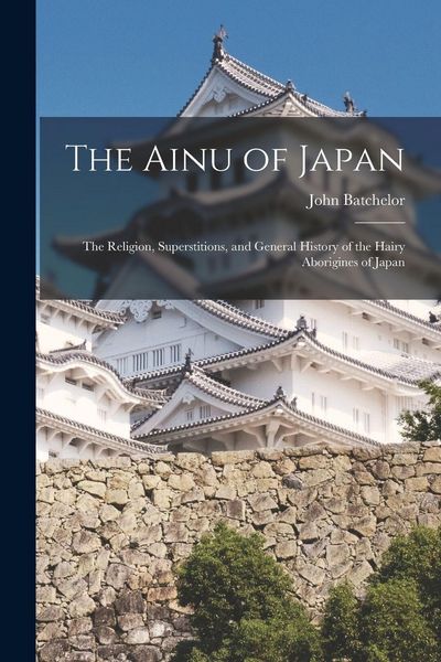 Produktbild: The Ainu of Japan