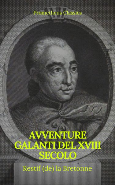 Produktbild: Avventure galanti del XVIII secolo (Indice attivo)