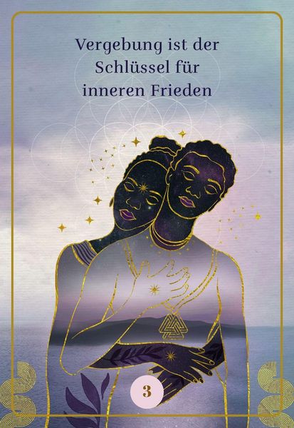 Produktbild: Die Magie der Akasha Chronik - Das Orakel - 40 Orakelkarten und 160-seitiges Booklet
