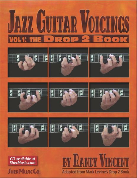 Produktbild: Jazz Guitar Voicings - Vol. 1
