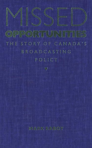 Produktbild: Missed Opportunities