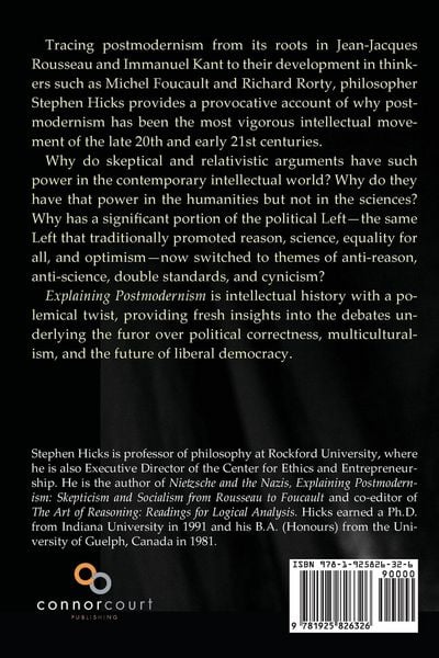 Produktbild: Explaining Postmodernism