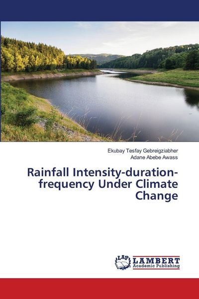 Produktbild: Rainfall Intensity-duration-frequency Under Climate Change