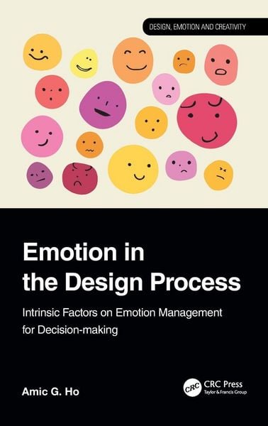 Produktbild: Emotion in the Design Process