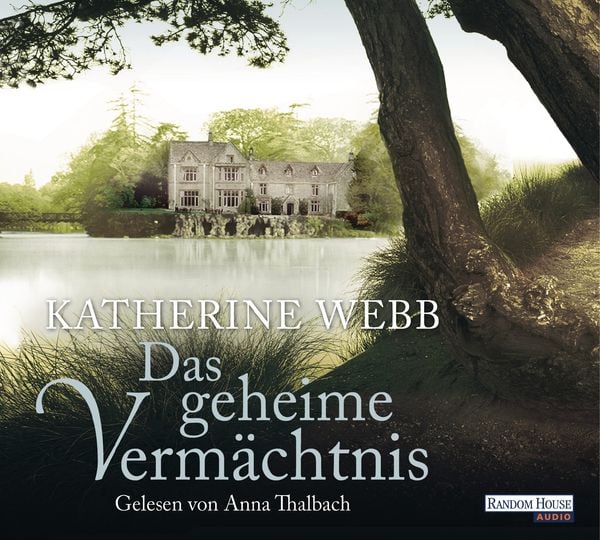 Das geheime Vermächtnis - Katherine Webb, Audio, 9783837116793