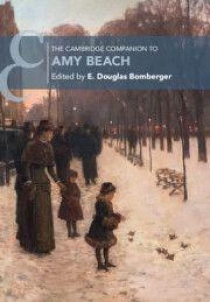 Produktbild: The Cambridge Companion to Amy Beach