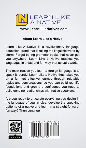 Produktbild: French Short Stories for Beginners Book 5