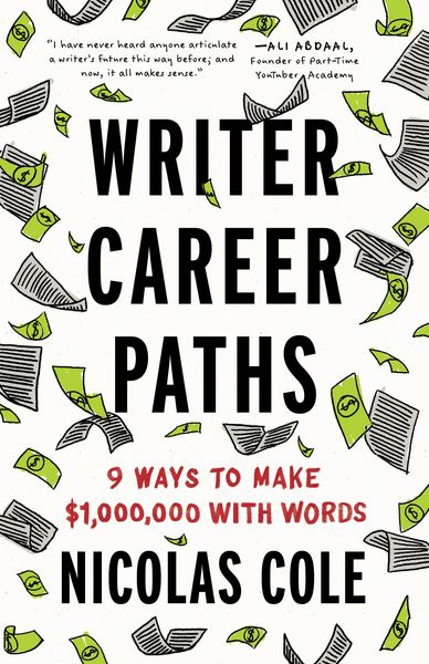 Produktbild: Writer Career Paths