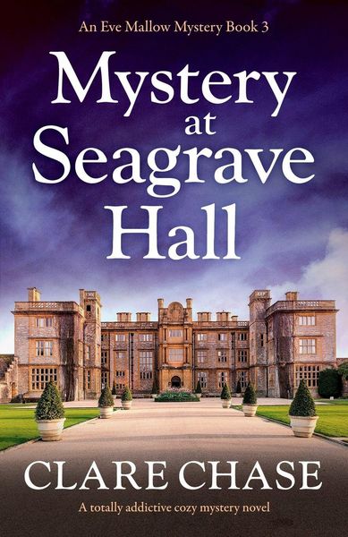 Produktbild: Mystery at Seagrave Hall