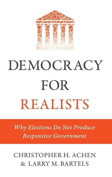 Produktbild: Democracy for Realists
