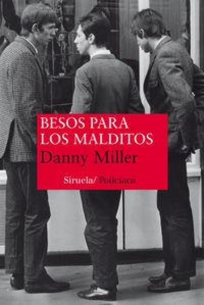 Produktbild: Besos para los malditos
