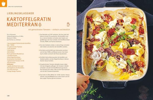 Produktbild: One Pot! Das Goldene von GU