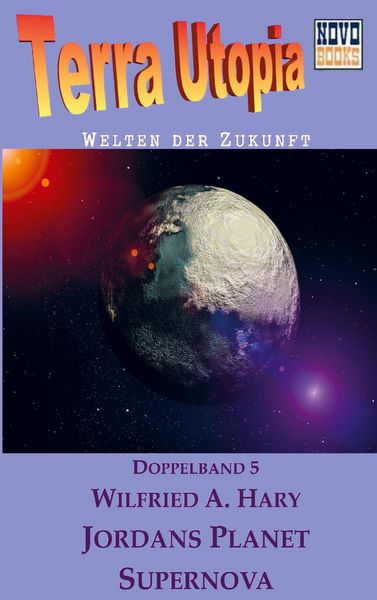 Produktbild: Jordans Planet / Supernova