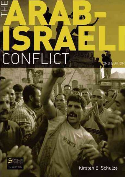 Produktbild: Arab-Israeli Conflict 2/e