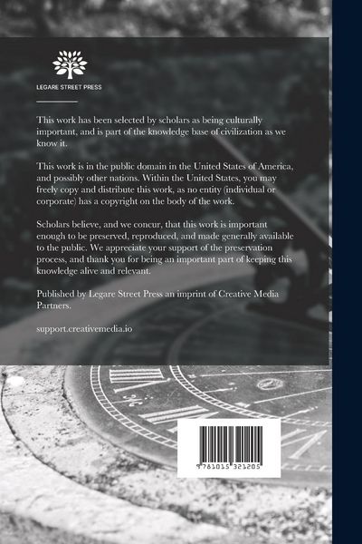 Produktbild: Cosmos: a Sketch of a Physical Description of the Universe