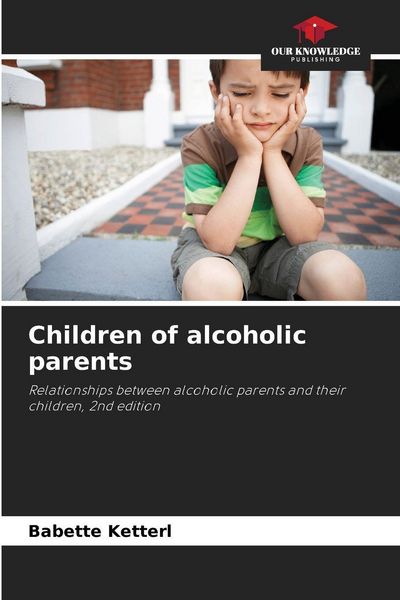 Produktbild: Children of alcoholic parents