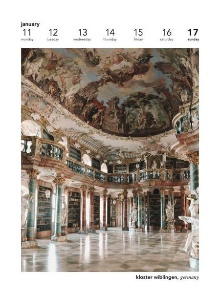 Produktbild: prettybookplaces 2027