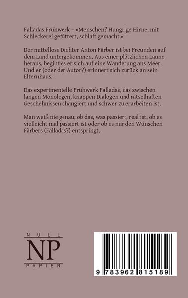 Produktbild: Anton und Gerda