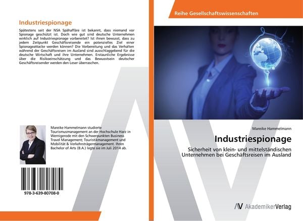 Produktbild: Industriespionage