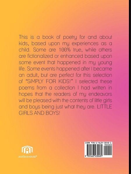 Produktbild: Simply for Kids