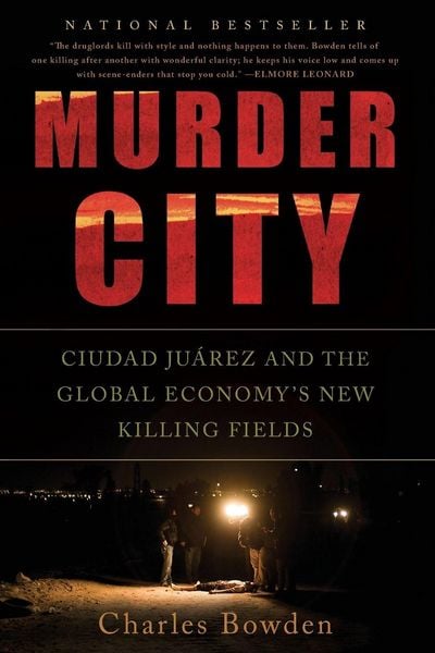 Produktbild: Murder City