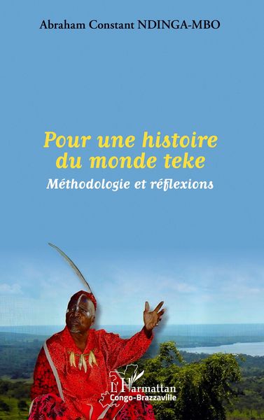 Produktbild: Pour une histoire du monde teke