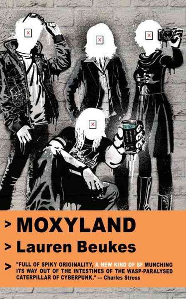Produktbild: Moxyland
