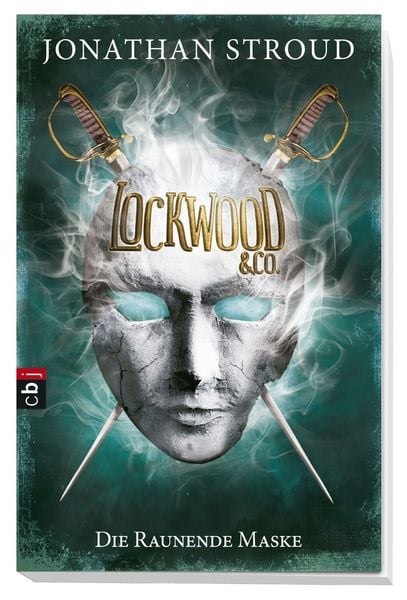 Produktbild: Lockwood & Co. - Die Raunende Maske
