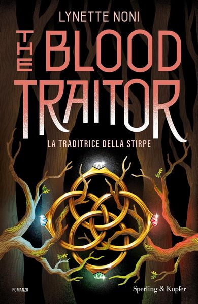 Produktbild: The blood traitor. La traditrice della stirpe