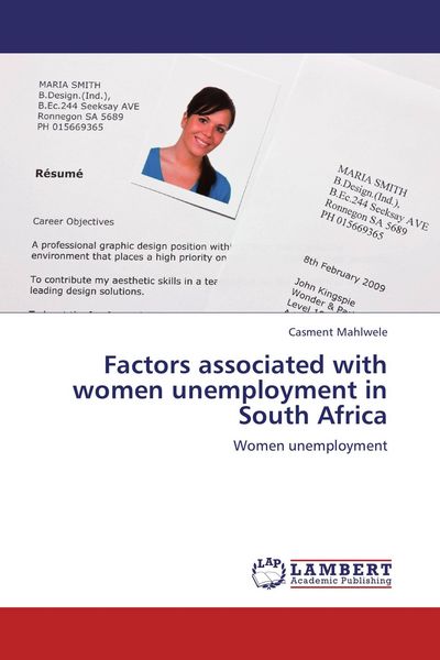 Produktbild: Factors associated with women unemployment in South Africa