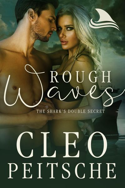 Produktbild: Rough Waves (The Shark's Double Secret, #1)
