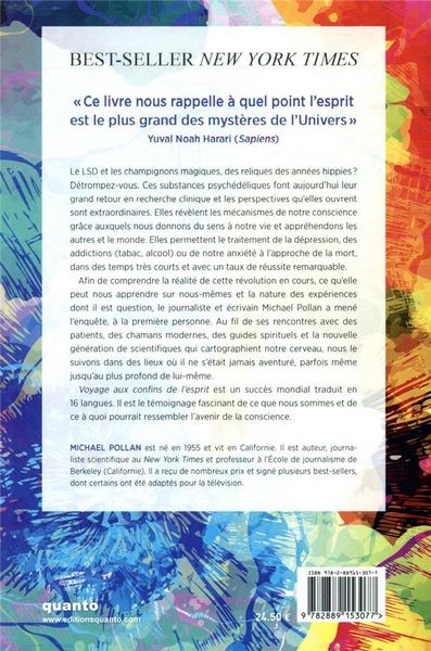 Produktbild: Voyage aux confins de l'esprit